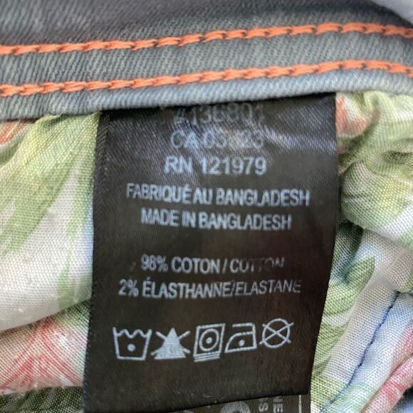 Vintage Pro JEK Raw Shorts Light Indigo Men’s Size 36 - Picture 9 of 16